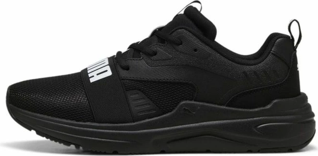 Atlete Puma për meshkuj e femra, të zeza