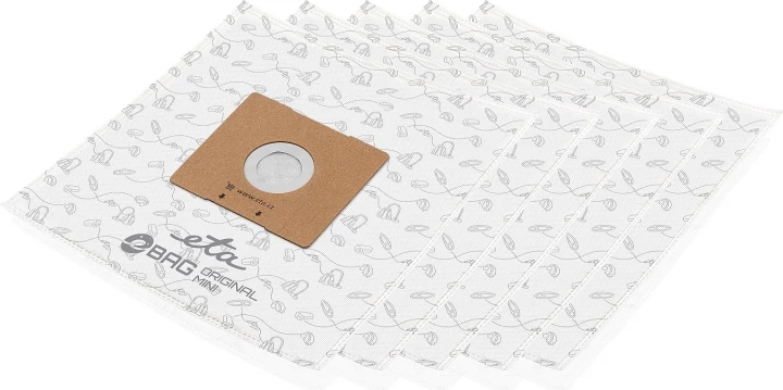 Qese për Fshesë Elektrike ETA eBag ORIGINAL MINI 960068030