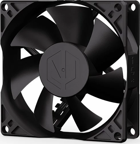 Ventilator kase Endorfy Zephyr 80 EY4A019 80mm 2100rpm 3-pin i zi