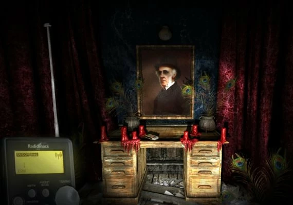 Dark Fall: Ghost Vigil EN Global