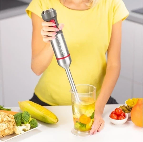 Blender dore Zelmer ZHB4650, argjend