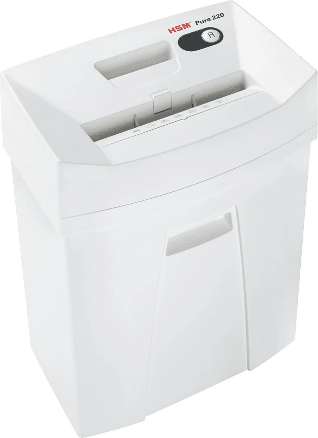 Grirëse letre HSM Pure 220, e bardhë