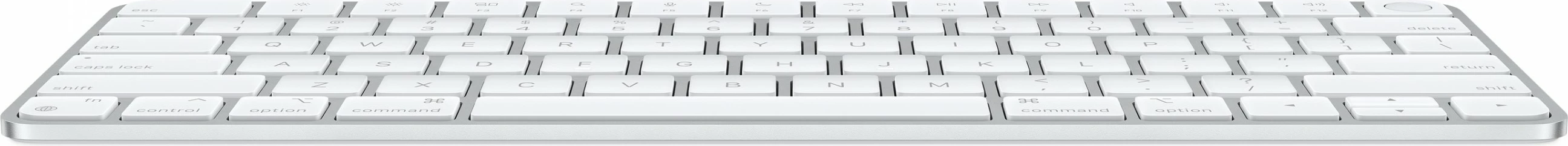 Apple Magic Keyboard (2024), Swedish