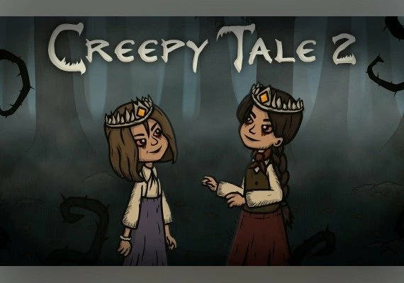 Creepy Tale 2 EN/RU Global