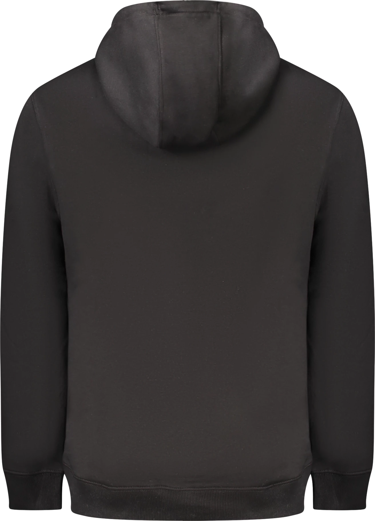 Duks për meshkuj TOMMY HILFIGER zip-up, i zi