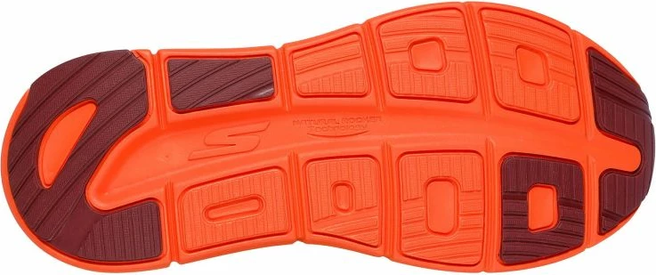 Atlete për meshkuj Skechers, të kuqe