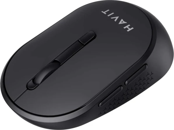 Maus HAVIT MS78GT wireless 2.4GHz 3200 DPI 6 butona, i zi