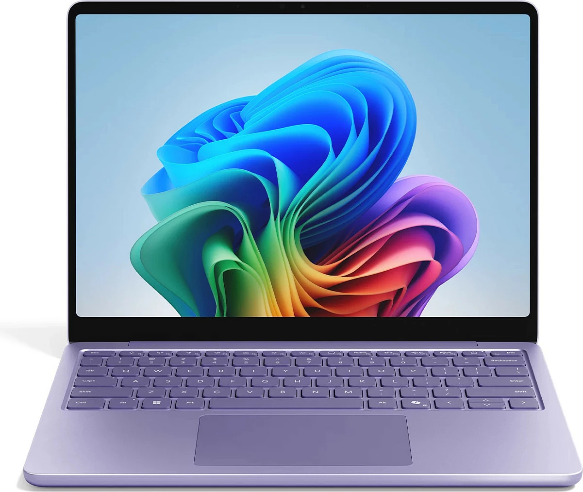 Laptop Microsoft Surface Laptop Copilot+PC 13", Snapdragon X Plus, 16GB/512GB UFS, Touch, Violet