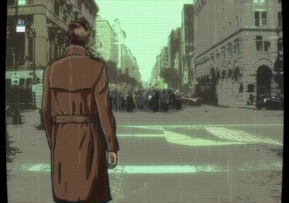 Shape of America: Episode One EN Global