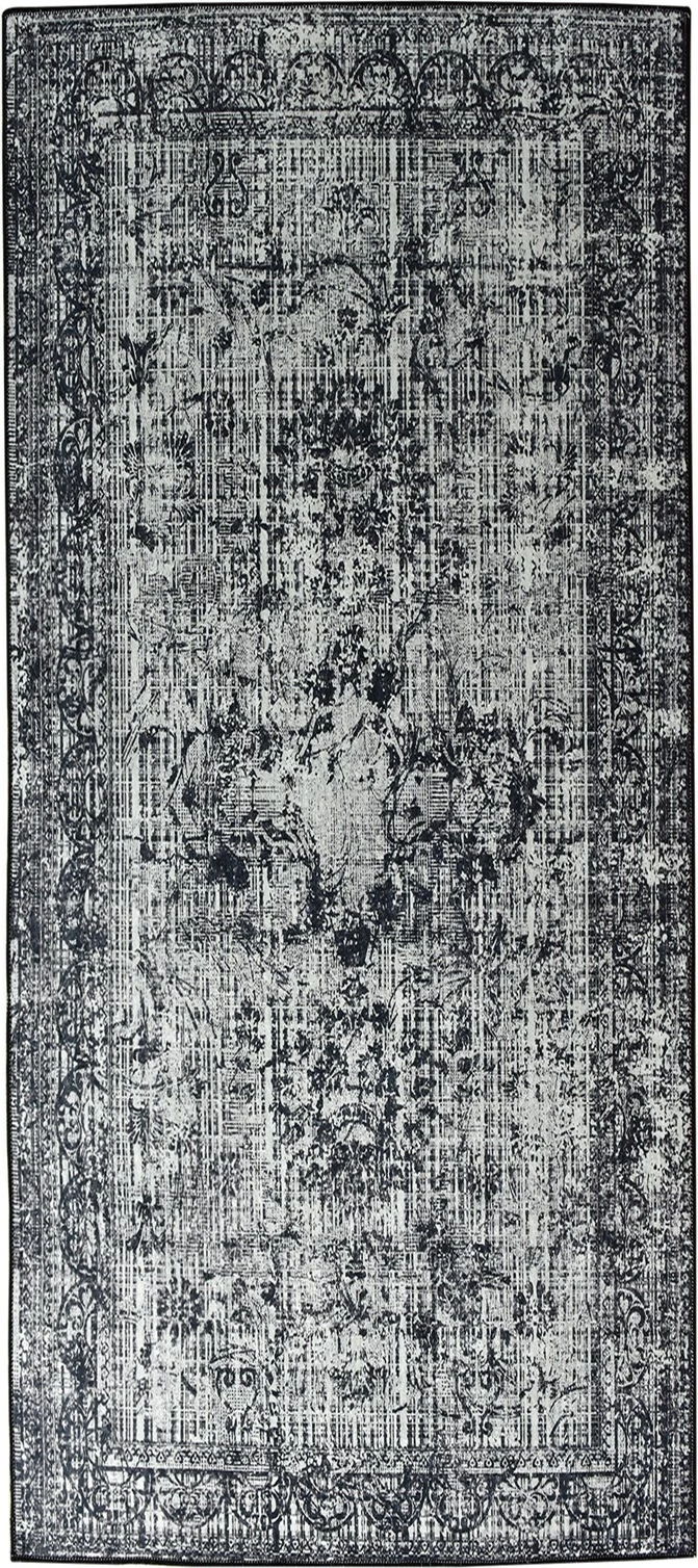 Qilim për korridor, Conceptum Hypnose, İsabel, i zi, 80x200cm