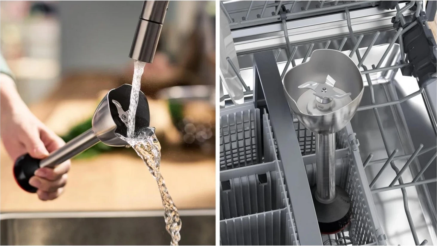 Blender dore Bosch MSM4W420, 800W, bardhë