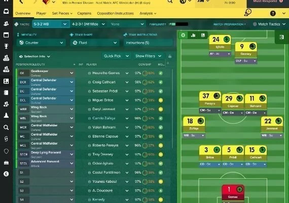 Football Manager 2016 - An Alternative Reality: The Football Manager Documentary DLC Global
