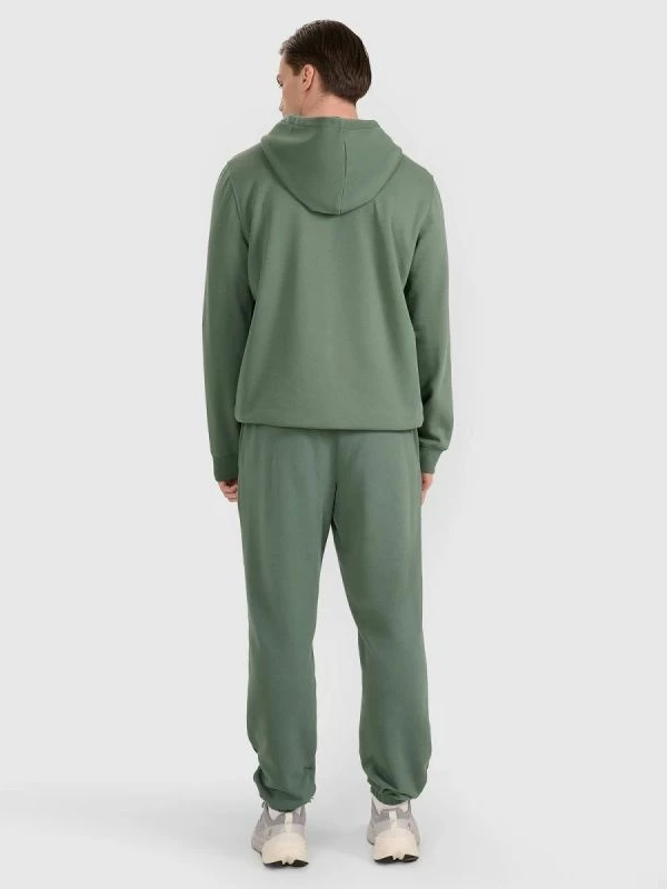 Pantallona sportive për meshkuj 4F 4FWAW25TTROM1272-41S