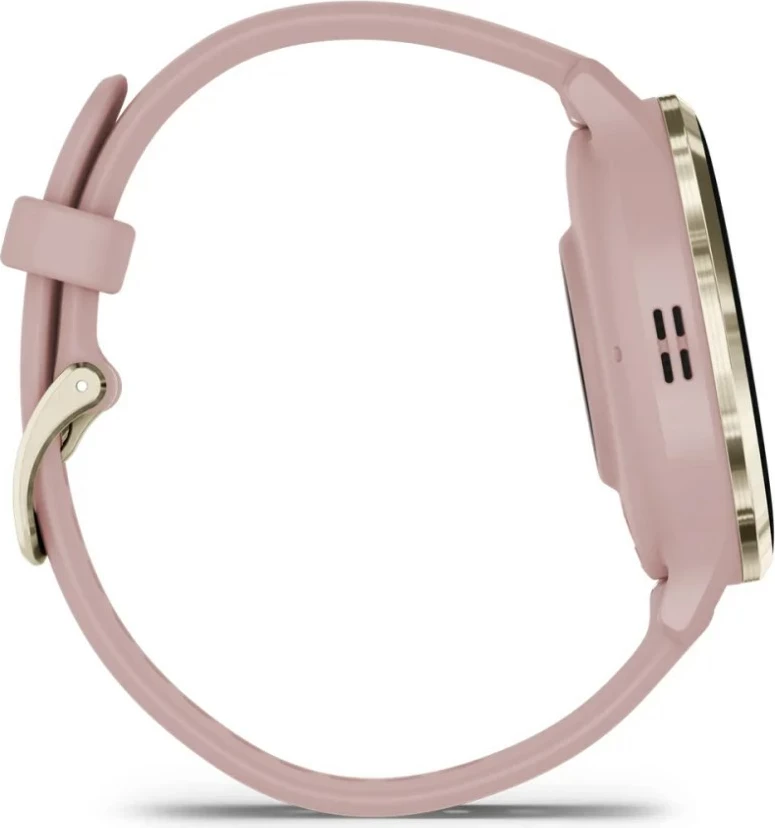 Smartwatch Garmin Venu 3S, 41 mm, AMOLED, GPS, Gold, Rose