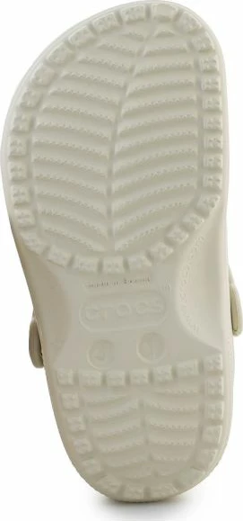 Atlete për fëmijë Crocs Classic Clog K, krem [Madhësia: 34 - 35]