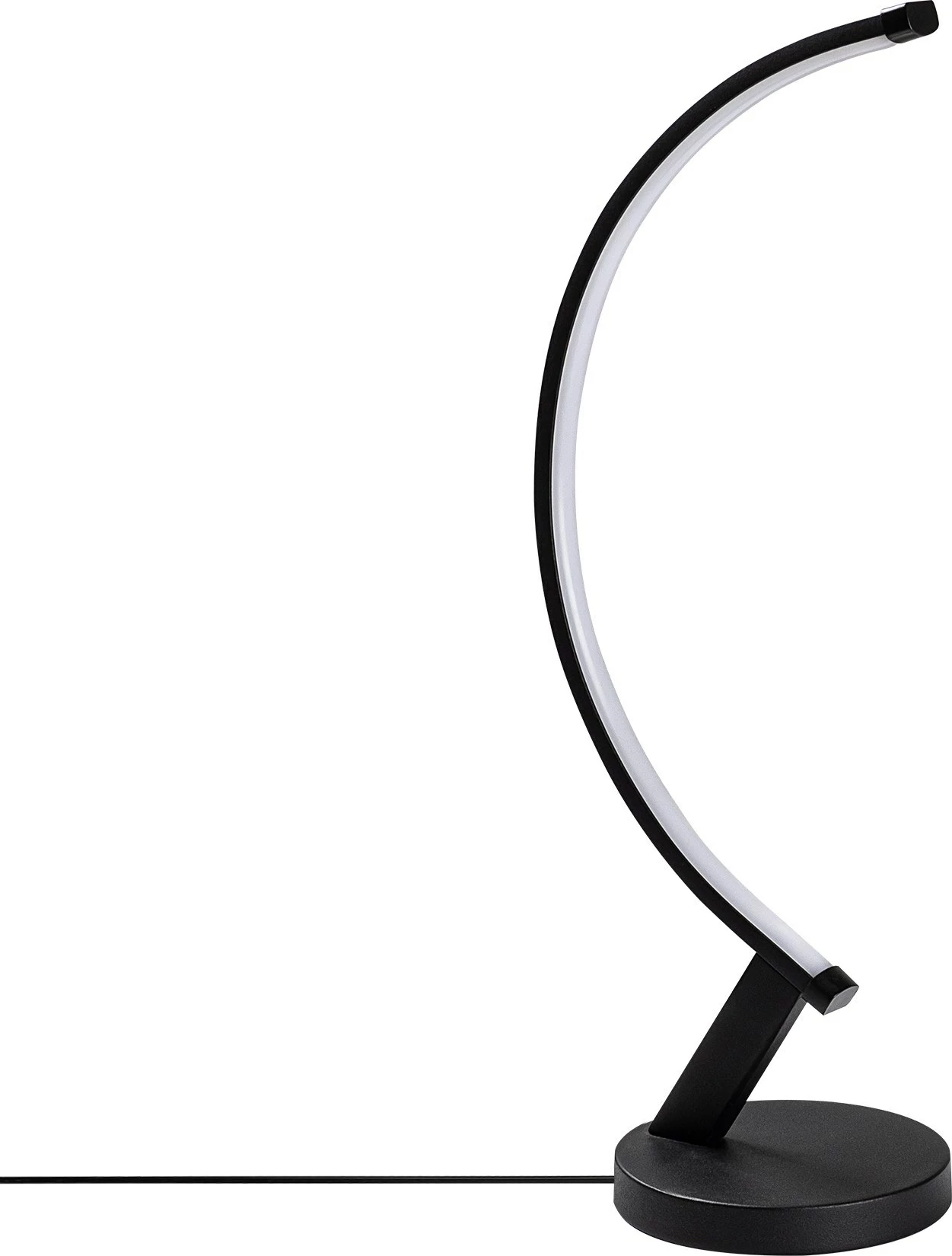 Llambë tavoline Opviq, Bevel - 13323, ngjyrë e zezë