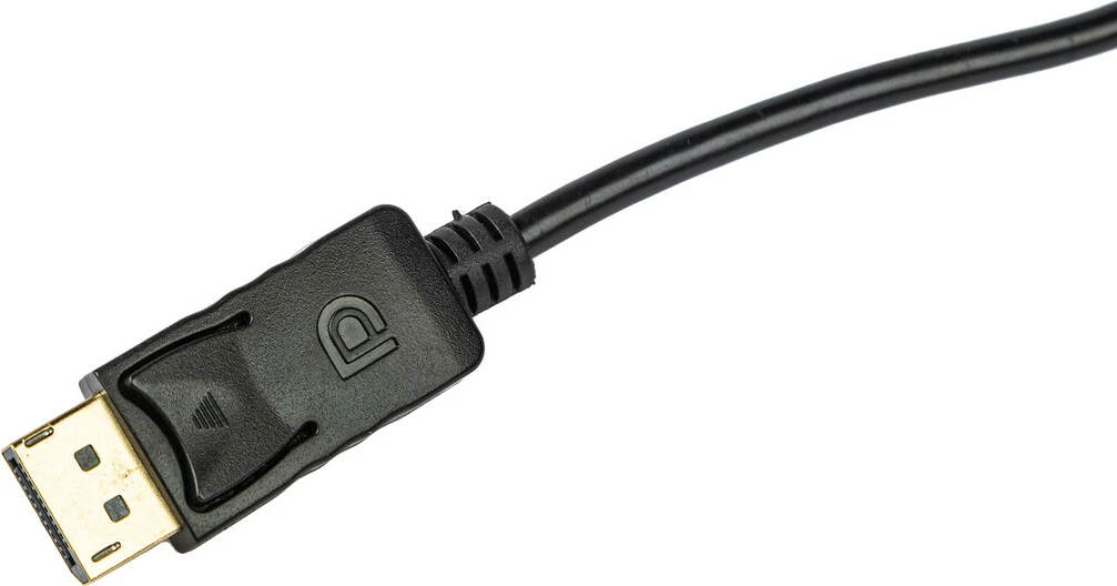 Pershtates prej DP ne VGA TECH TIME TT24021