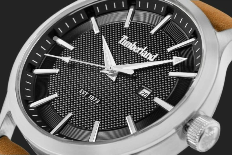 Orë dore për meshkuj Timberland Trumbull TDWGB0041003, set me çantë