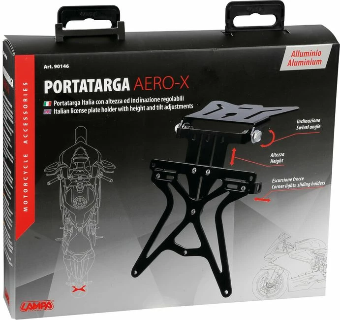 Mbajtes I Tabelave I Rregullueshem Motorri Aero-x