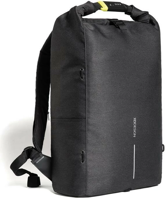 Shpinore XD Design Bobby Urban Lite P705.501 22–27L laptop 15 inç anti-vjedhje e papërshkueshme nga uji e zezë
