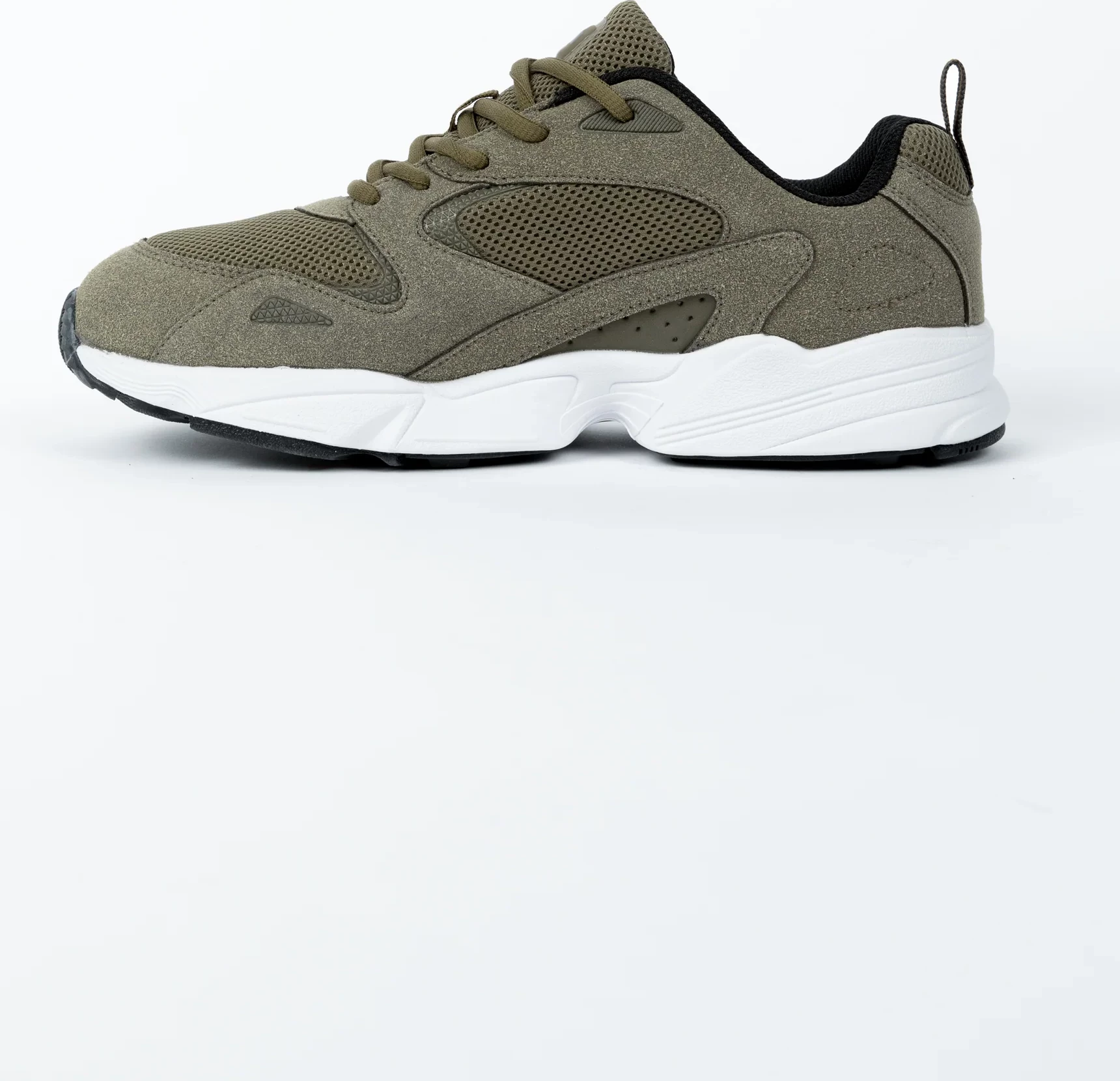 Newport Sneakers - Army Green