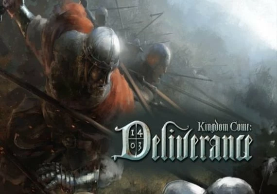 Kingdom Come: Deliverance EN/DE/FR/IT/PL/CS/RU/ES Global