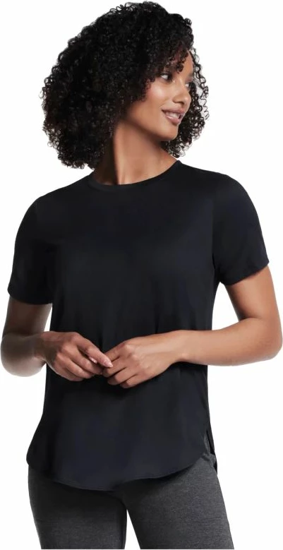 Maicë tunikë Skechers për femra, e zezë [Madhësia: XS]