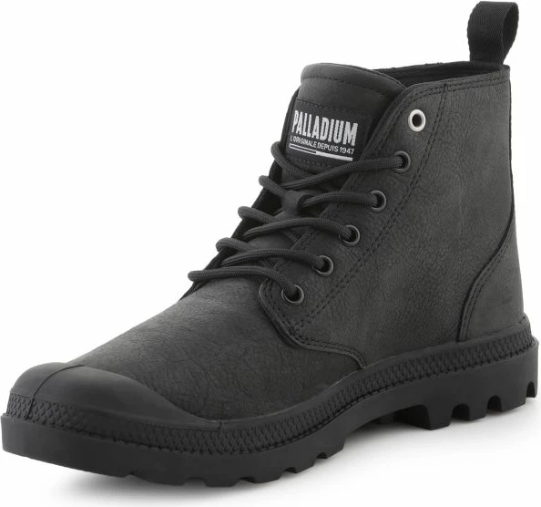 Çizme Palladium, të zeza