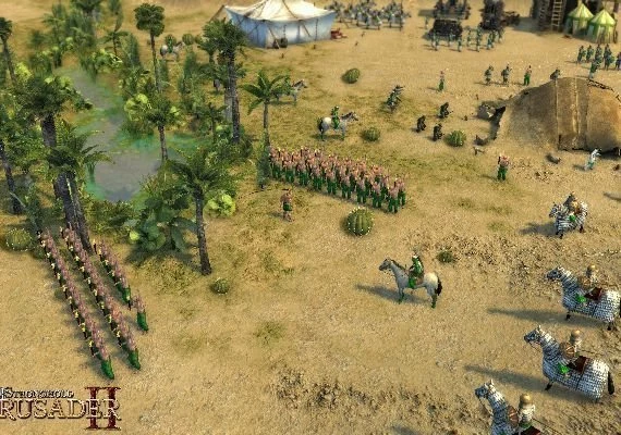 Stronghold Crusader 2 PL Global