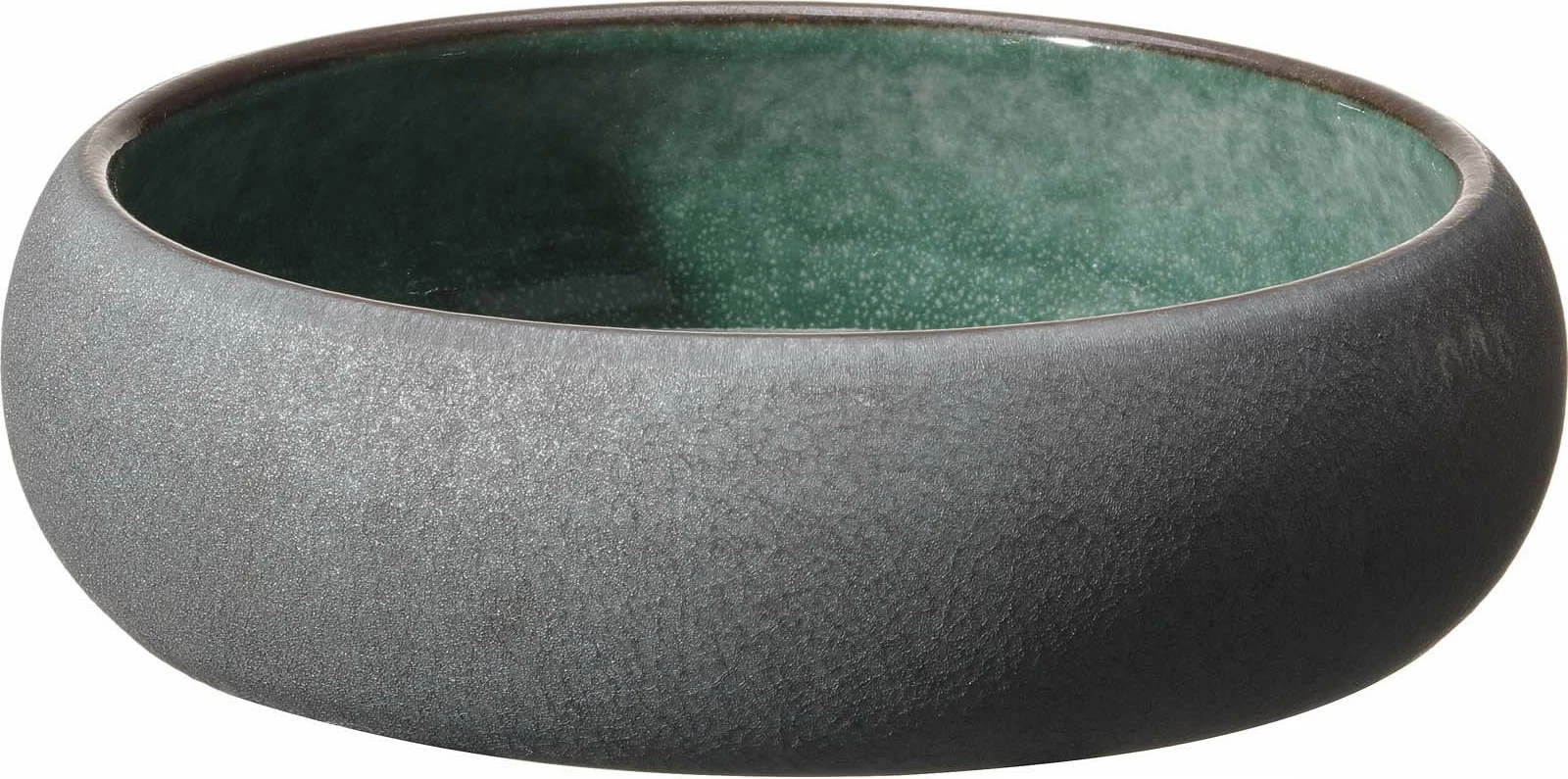 Tas servirjeje Fine Dine Goro Ø140 mm, i gjelbër, set 3 copë