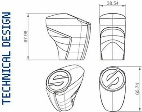 Doreze Nderr Shp Universale Sparco