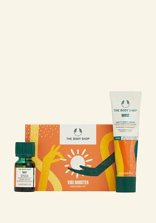 Mini Set Dhuratë Boost 1 Copë