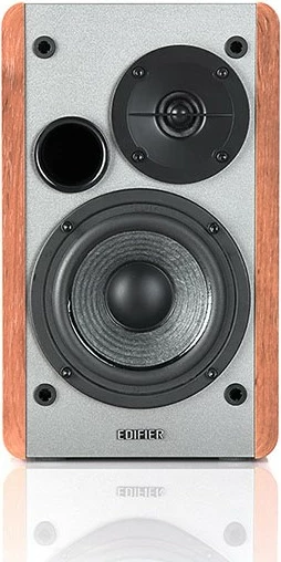 Bokse Edifier Studio 1280T, 2-way, 1.0 kanale, me kabllo, 21 W, 6 Ω, Gri, Dru