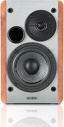 Bokse Edifier Studio 1280T, 2-way, 1.0 kanale, me kabllo, 21 W, 6 Ω, Gri, Dru