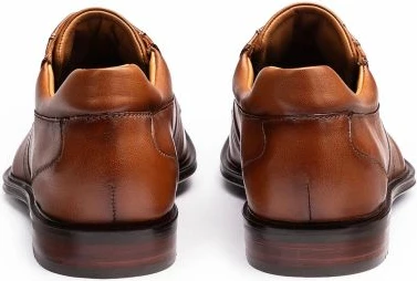 Këpucë për meshkuj Lloyd, kafe