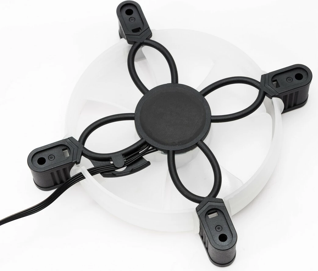 Ventilator Ftohës Për Kompjuter SAMA LL120mm no