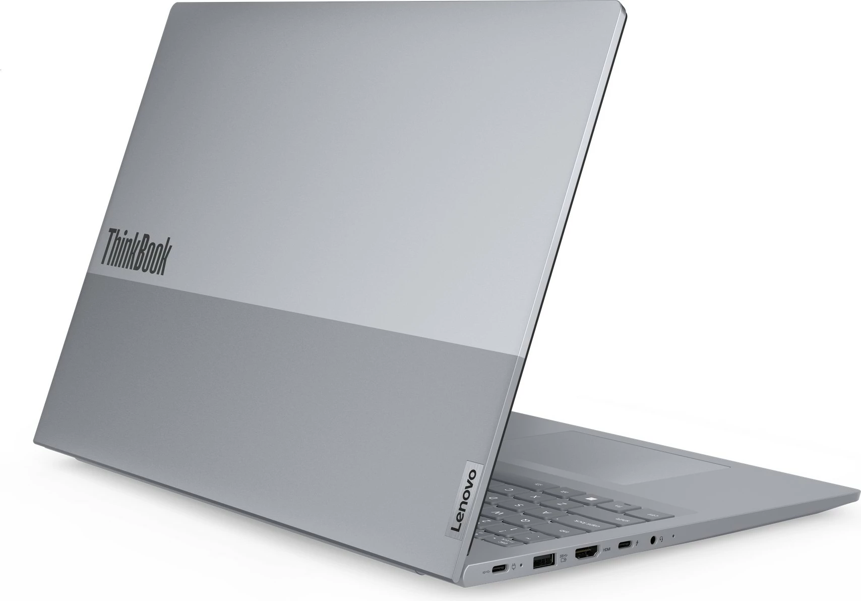 Kompjuter Lenovo ThinkBook 16 G8 Ultra5 225U 32GB 512GB Arctic Grey