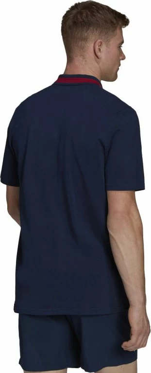 Maicë polo për meshkuj adidas Arsenal, e zezë