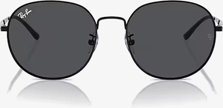 Syze dielli Ray-Ban RB3727D 002/87 57