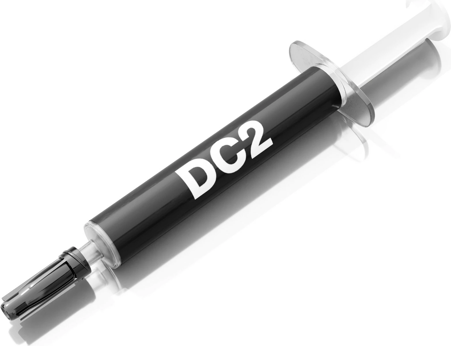 Pastë termike Be Quiet! DC2, 3g, 7.5 W/m·K, gri