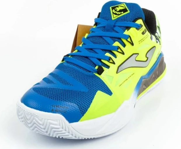 Atlete për meshkuj Joma, blu dhe të verdha [Madhësia: 40]