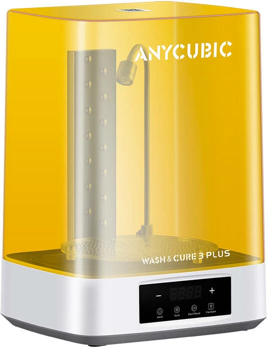 Pajisje pastrimi dhe tharje për printer 3D AnyCubic Wash & Cure 3 Plus, 12L, UV