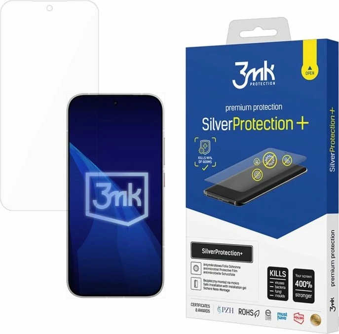 Mbrojtëse ekrani Xiaomi 3mk SilverProtection+ për Poco X8 Pro Max