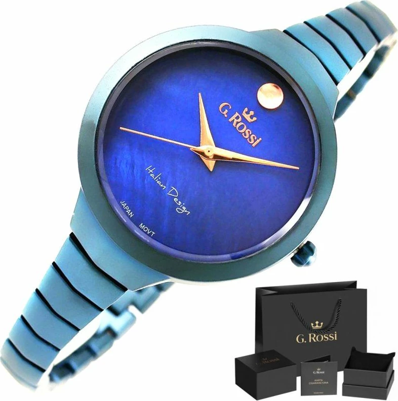 Orë dore për femra G.Rossi