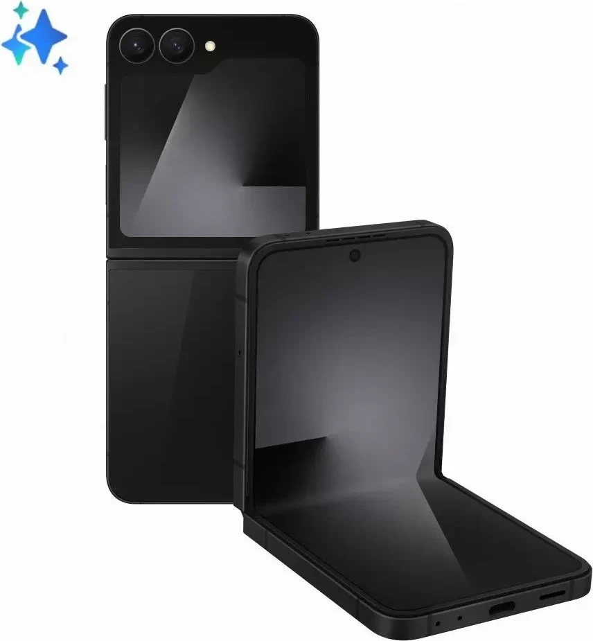 Celular Samsung Galaxy Z Flip7 FE, 6.7", 8/128GB, i zi