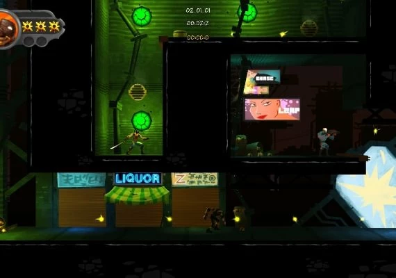 Shadow Blade: Reload EN/DE/FR/RU Global
