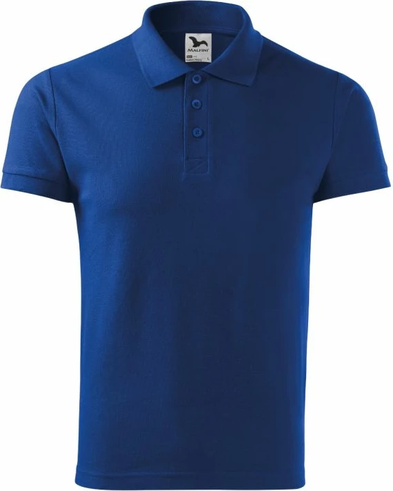 Maicë polo për meshkuj Malfini, blu [Madhësia: L]