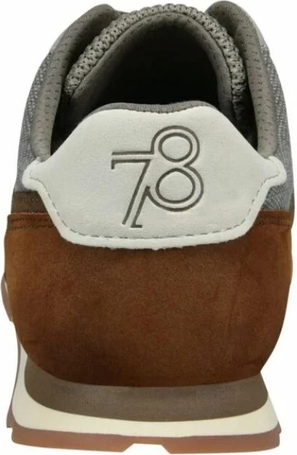 Atlete për meshkuj Bugatti, kafe