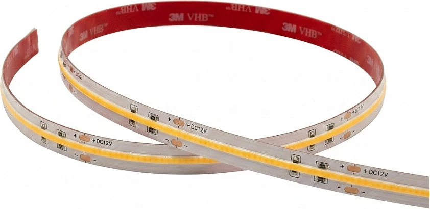 Shirit LED Synergy21 COB Flex Strip, 24V DC, 75W, IP20, neutral white