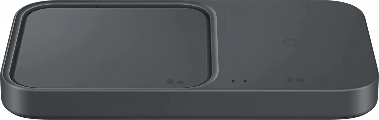 Mbushës induktiv Samsung Duo EP-P5400, 15W, i zi